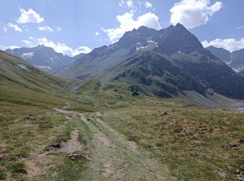 Randonnée Marche Villar-d'Arêne - alpes - Photo