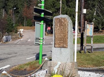 Percorso Marcia Le Bonhomme - Col du calvaire Bonhomme Lac Blanc - Photo