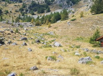 Trail Walking Réallon - les chalets de Vaucluse  - Photo