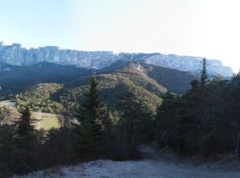 Randonnée Marche Die - Le Glandasse (Abbaye-Fauchard-Comptoir-à-Moutons) - Photo