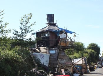 Trail On foot Notre-Dame-des-Landes - La chauve-souris - Photo