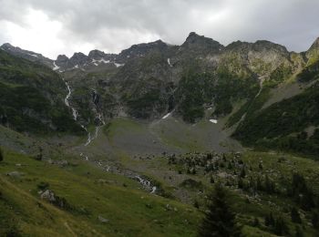 Randonnée Marche Sainte-Agnès - jour3 Refuge Jean Collet ,le Chenevrey - Photo