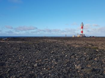 Tour Wandern La Oliva - LZ5 - Tour et Phare de Toston - Photo