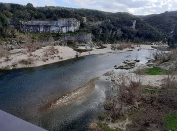 Randonnée Marche Collias - COLLIAS l'Ermitage  - Photo