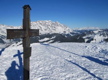 Excursión A pie Maria Alm am Steinernen Meer - Wanderweg 29 - Photo