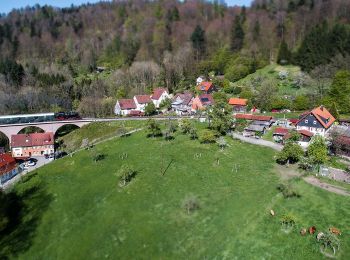 Trail On foot Rudersberg - Klaffenbach-Nonnenmühle - Photo