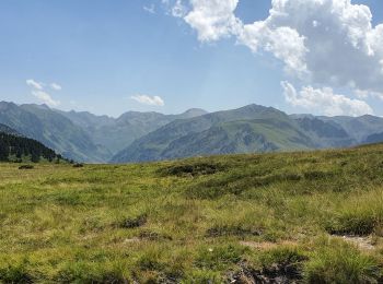 Trail Walking Albiès - Plateau de Beille et Crête des Gènibres - Photo