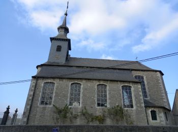 Randonnée V.T.T. Walcourt - Chastrès Laneffe Chastrès  - Photo