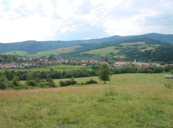 Excursión A pie okres Gelnica - Lesný náučný chodník Smolnícka osada - Photo