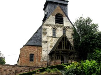 Excursión A pie Mareuil-Caubert - La Vallée de Frosme - Photo