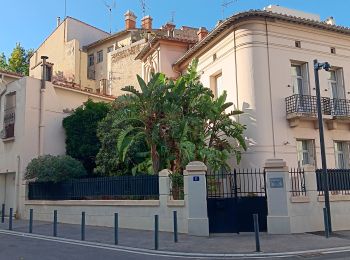 Tocht Stappen Perpignan - petit tour à Perpignan  - Photo