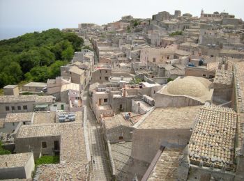 Tour Zu Fuß Custonaci - (SI V02 OLD) Erice - Custonaci - Photo