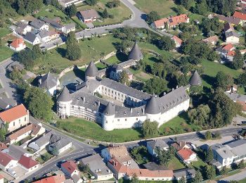 Tocht Te voet Gemeinde Schwarzenbach - Kobersdorfweg - Photo