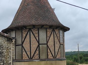 Tour Rennrad Rives - Villeréal - Castillonès AR - Photo