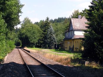 Tour Zu Fuß Waldsolms - Panoramaweg Waldsolms - Photo