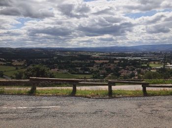 Tour Wandern Saint-Bonnet-les-Oules - st bonnet lesoules - Photo