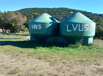 Tour Wandern Le Lavandou - les hauts de Pramousquier - Photo