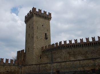 Randonnée A pied Vernasca - Vernasca - Monte La Ciocca - Franchini - Vigoleno - Photo