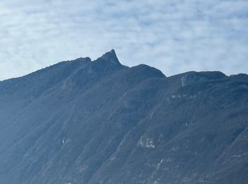Tocht sport Aix-les-Bains - Croustille vagabonds - Photo