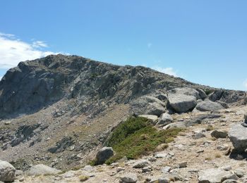 Excursión Senderismo Ghisoni - Monte Renoso - Photo