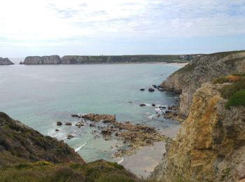 Excursión Senderismo Camaret-sur-Mer - Les falaises du Veryac'h - Photo