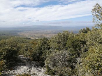 Excursión Senderismo Grospierres - grospieres  - Photo