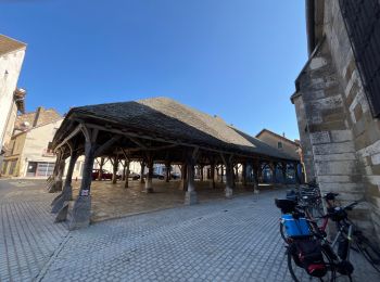 Randonnée Vélo de route Santenay - Santenay Nolay AR - Photo