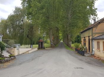 Trail Running Tourtoirac - jour 22 CAP Jeanot - Photo