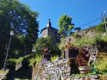 Percorso Marcia Monschau - Montjoie - Ternell en ligne - Photo