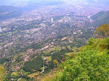 Excursión A pie Corenc - Col de Vence - Fort du Saint-Eynard - Photo