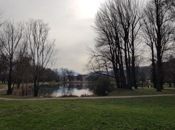 Randonnée Marche nordique Sassenage - Parc de l'Ovalie - Noyarey - Photo