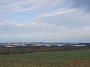 Randonnée Marche Bénouville - Benouville  - Photo