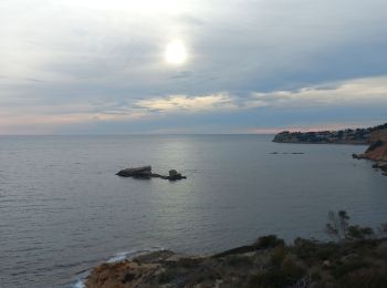 Tour Wandern Ensuès-la-Redonne - Ensues La Redonne Rouet - Photo