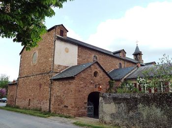 Tour Zu Fuß Laval-Roquecezière - Boucle de Combret - Photo