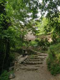 Tocht Stappen Laroque-des-Albères - Circuit des 2 fontaines - Photo
