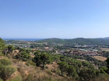 Trail Walking Castell-Platja d'Aro - Platja d'aro collines - Photo