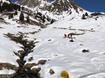 Randonnée Randonnée équestre Sers - Plateau d’Aoube par la cabane d’Aoube - Photo