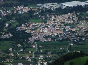 Tour Zu Fuß Cavaso del Tomba - IT-212 - Photo