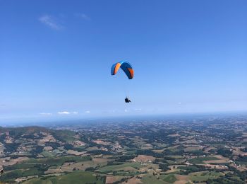 Randonnée Marche Macaye - Baigura en Boucle 31/07/2022 - Photo