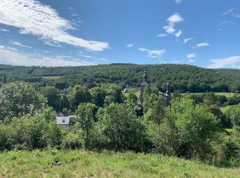 Randonnée V.T.T. Viroinval - Vierves - Olloy - Petigny - Nismes - Photo