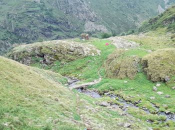 Trail Walking Siguer - col côte 2239m - Photo