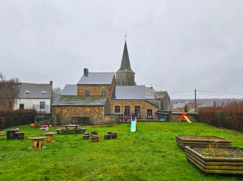 Tour Wandern Couvin - Balade de Gonrieux à Presgaux - Photo