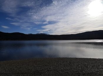 Tour Wandern Matemale - Lac de Matemale - Photo