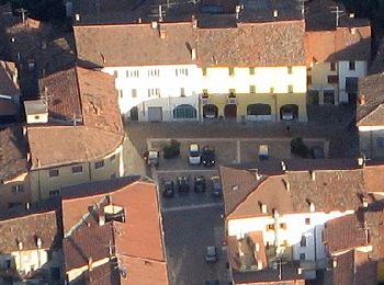 Tour Zu Fuß Casola Valsenio - Petalo del Giardino delle Erbe e del Cardello - Photo