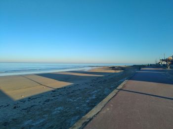 Randonnée Marche Bernières-sur-Mer - tour de Bernières sur Mer - Photo