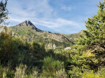 Randonnée Marche Blieux - blieux les trois moures 1087m 18kms - Photo