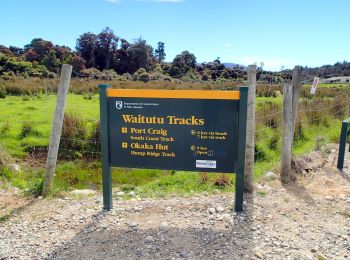 Excursión A pie Tuatapere Te Waewae Community - Hump Ridge Trail - 01 car park to Okaka Lodge - Photo