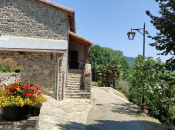 Tour Wandern Juvinas - Vallée de la Bezorgue. Les 3 villages. - Photo