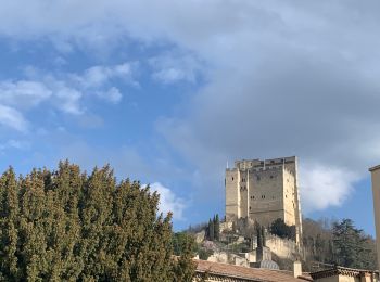 Tour Wandern Crest - Crest les crêtes - Photo