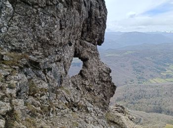 Randonnée Marche Bugarach - le Pech de Bugarach - Lac de La vène - Photo